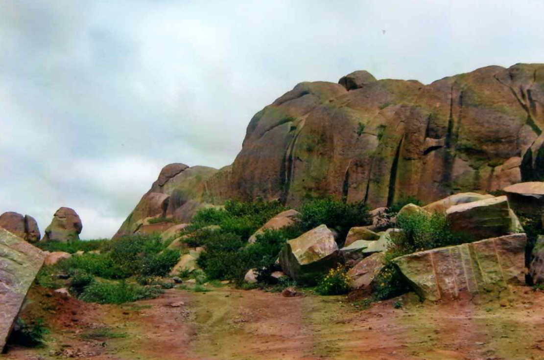 MIDROC Dimensional Stones Facility